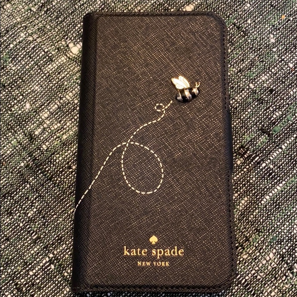 George our Kate Spade “Buzzworthy” Bee Phone Case